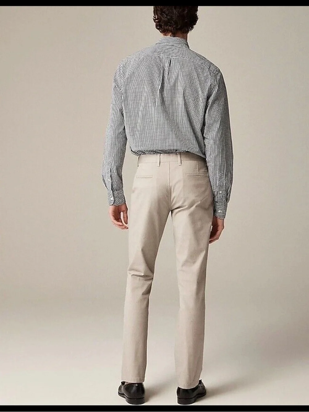 J.crew 484 Slim-fit tech oxford pant  NWT Size 30x30